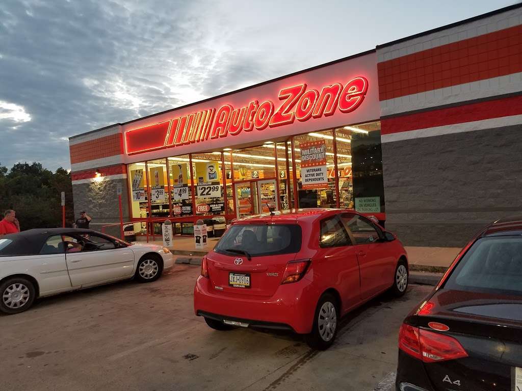 AutoZone Auto Parts | 1530 Pulaski Hwy, Edgewood, MD 21040, USA | Phone: (410) 612-9600