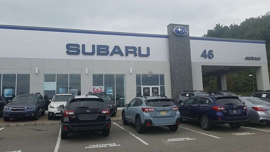 Route 46 Subaru | 364 US-46, Hackettstown, NJ 07840, USA | Phone: (908) 509-9000