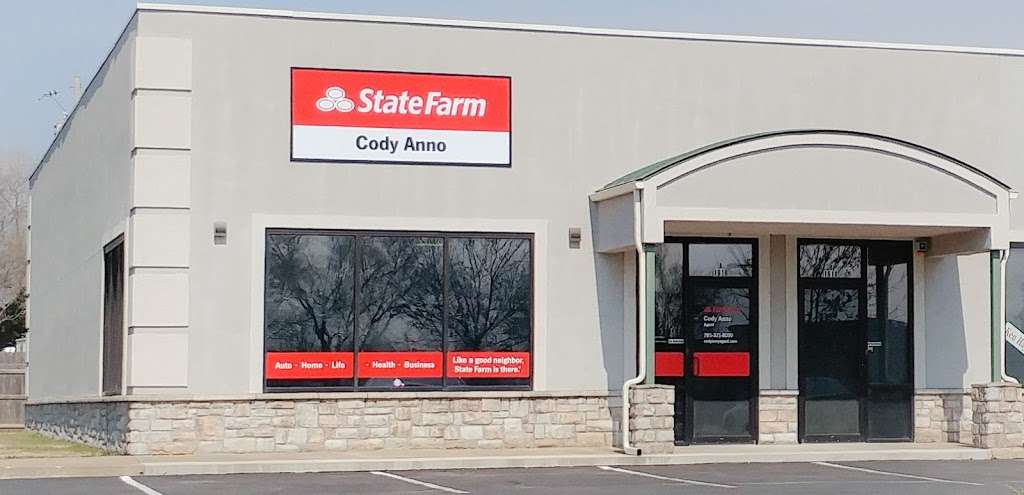 Cody Anno - State Farm Insurance Agent | 1918 E 23rd St Ste A, Lawrence, KS 66046 | Phone: (785) 371-8030