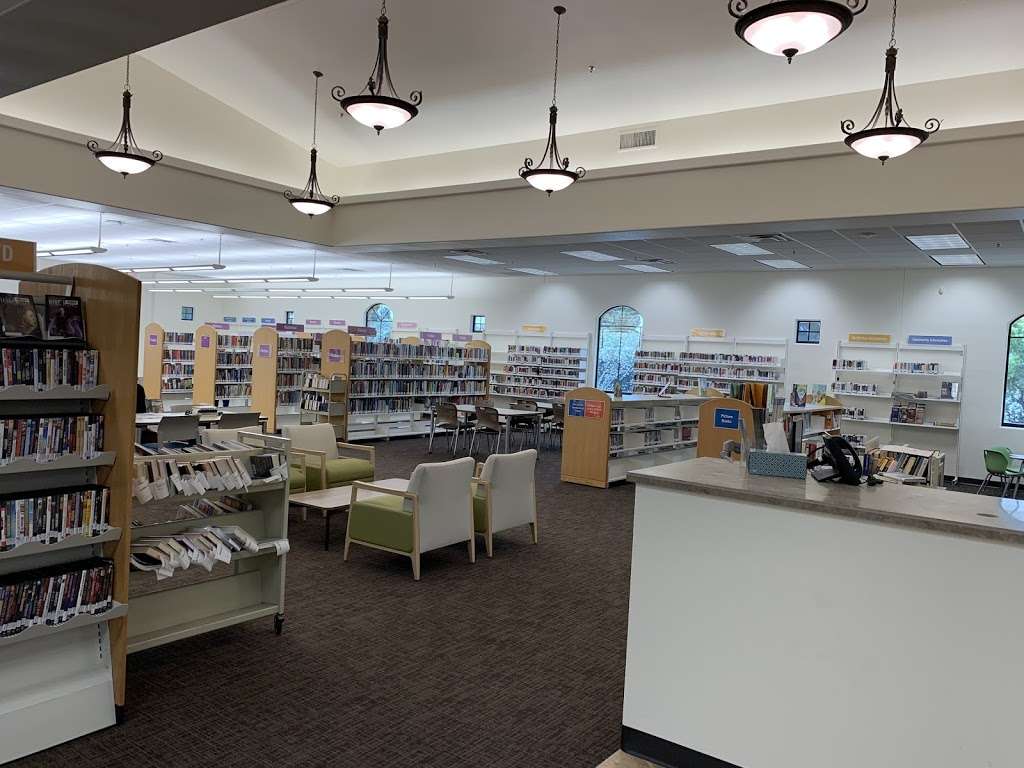 Ed Robson Library | 9330 East Riggs Road, Sun Lakes, AZ 85248, USA | Phone: (602) 652-3000