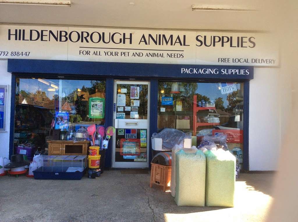 Hildenborough Animal Supplies | 13B Brookmead, Hildenborough, Tonbridge TN11 9DJ, UK | Phone: 01732 838447