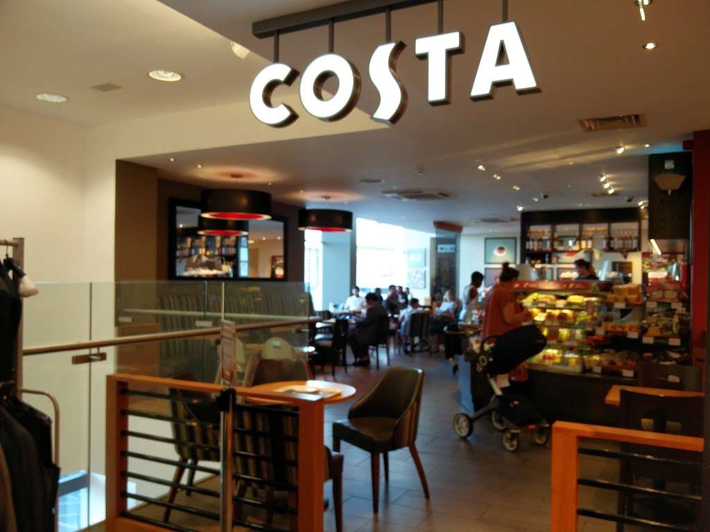 Costa Coffee | Unit 8, Brent Cross Shopping Park, Tiliing Road, London NW2 1LS, UK | Phone: 020 8452 5055