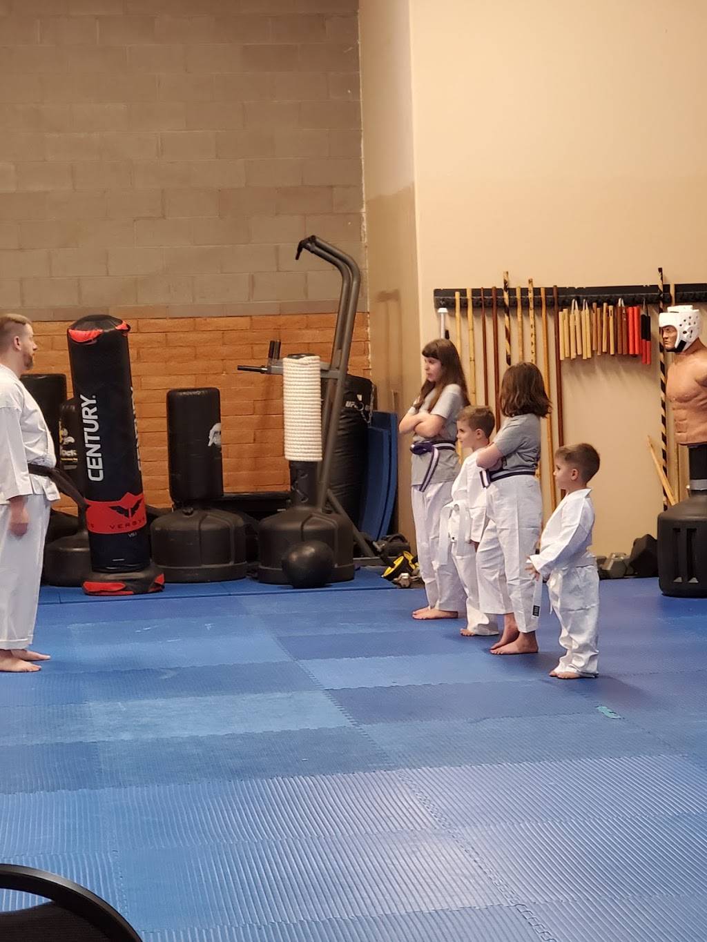 Hughes Karate-Do | 855 S Bogle Ave, Chandler, AZ 85225, USA | Phone: (480) 720-3832