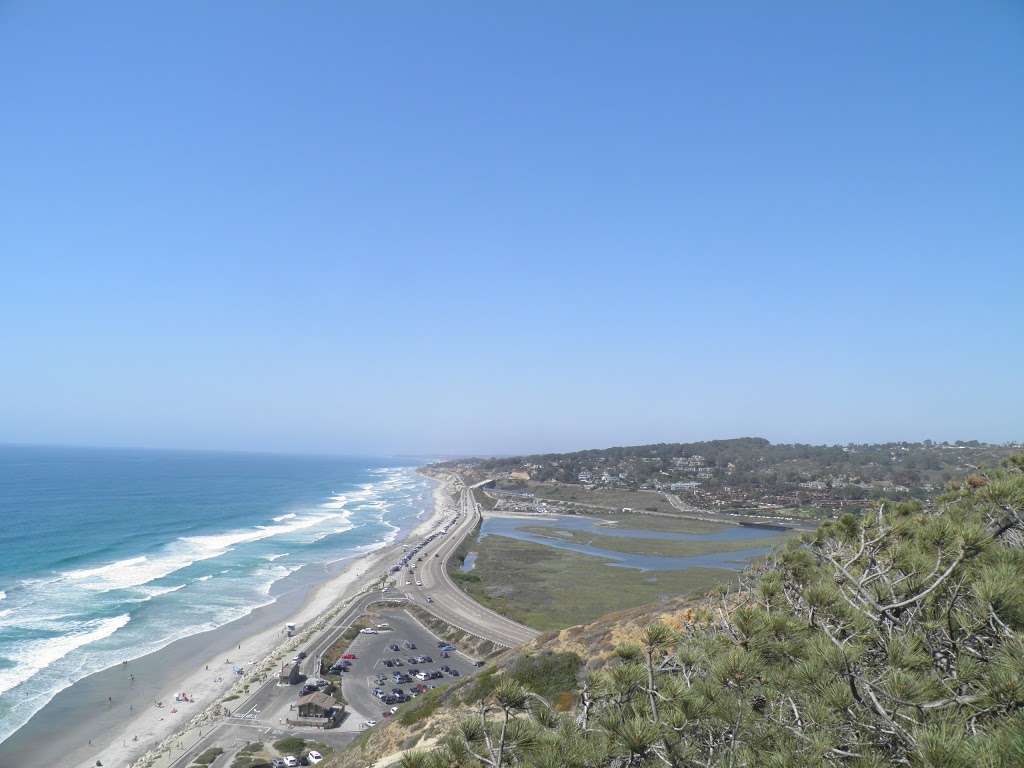 North End Blacks Beach | 12600 N Torrey Pines Rd, La Jolla, CA 92037