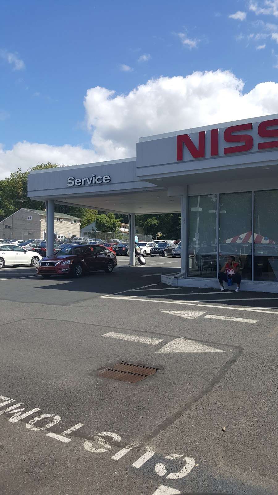 Colonial Nissan Inc | 117 Bustleton Pike, Feasterville-Trevose, PA 19053, USA | Phone: (215) 364-1100