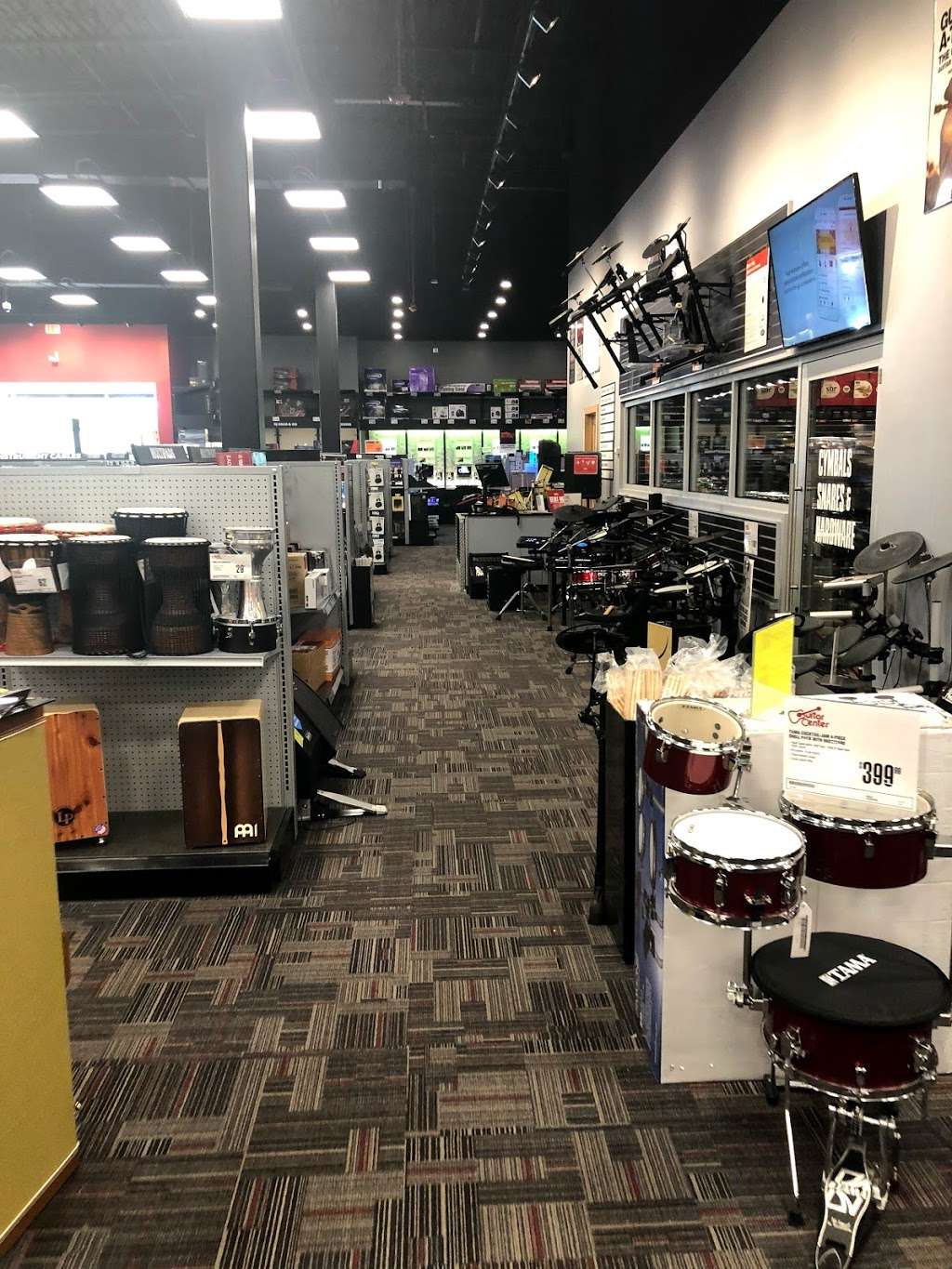 Guitar Center | 240 NJ-17 suite 3 & 4, Paramus, NJ 07652, USA | Phone: (201) 576-9869