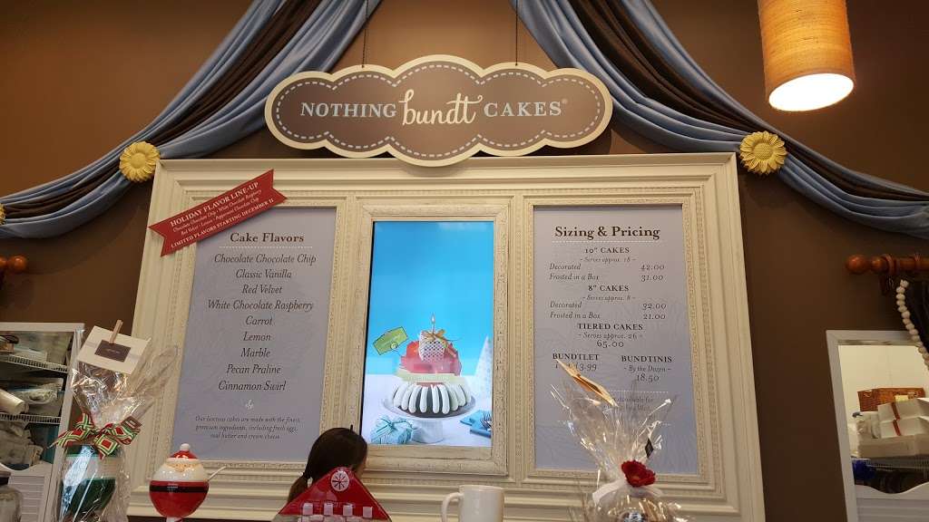 Nothing Bundt Cakes | 304 Bay Area Blvd Suite 400, Webster, TX 77598, USA | Phone: (281) 332-7100
