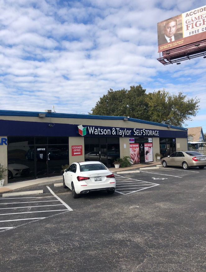 Watson & Taylor Self Storage | 11712 N Lamar Blvd, Austin, TX 78753, USA | Phone: (512) 837-8166