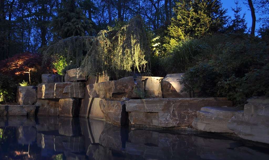 Firefly Landscape Lighting | 7 Derfuss Ln, Blauvelt, NY 10913, USA | Phone: (201) 639-4888