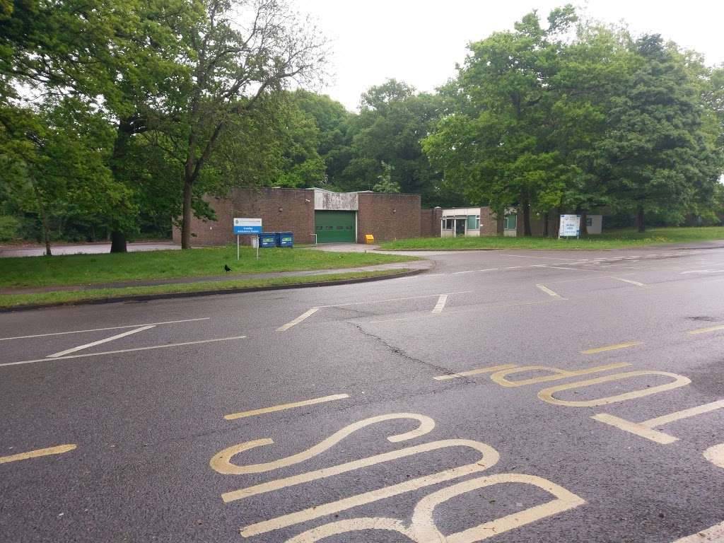 Ambulance Station | Crawley RH11 7HQ, UK