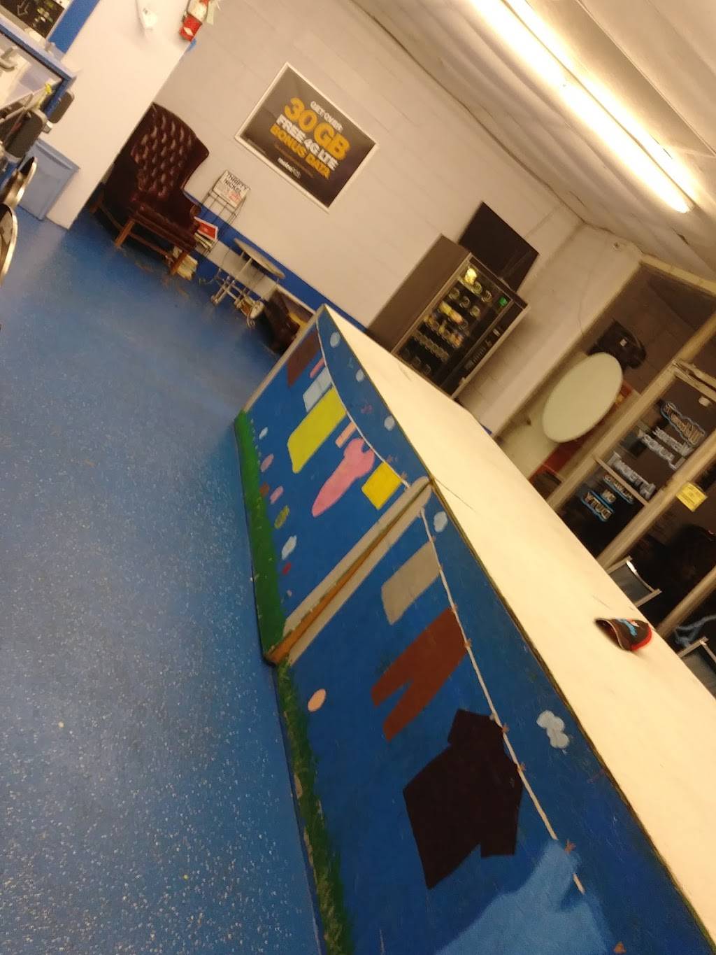 Westside Laundry | 4504 Charles Page Blvd, Tulsa, OK 74127, USA | Phone: (918) 382-9160