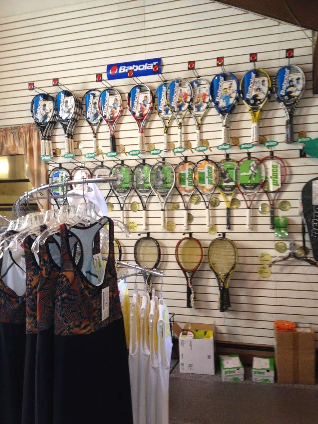 Princeton Racquet Club | 150 Raymond Rd, Princeton, NJ 08540, USA | Phone: (732) 329-6200