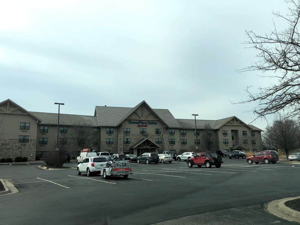 TownePlace Suites by Marriott Kansas City Overland Park | 7020 W 133rd St, Overland Park, KS 66209, USA | Phone: (913) 851-3100