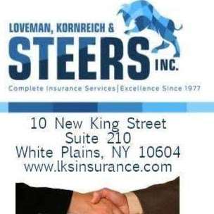 Loveman, Kornreich & Steers Inc. | 10 New King St, White Plains, NY 10604 | Phone: (914) 468-7227