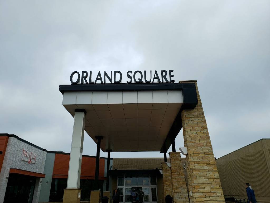 Orland Square Mall (288 Orland Square Dr) | Orland Park, IL 60462, USA