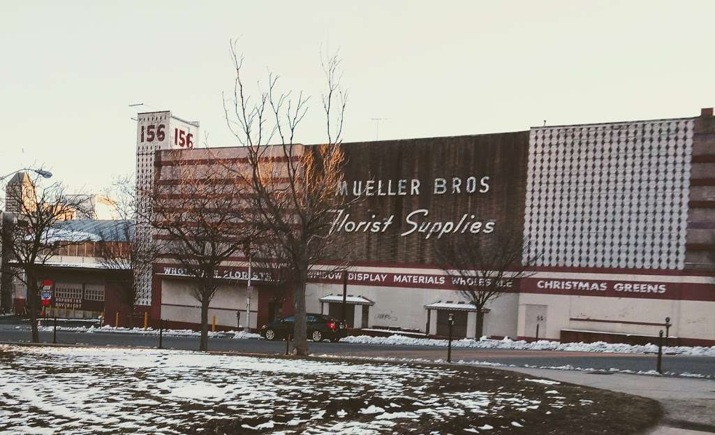 Mueller Bros | 156 Central Ave, Newark, NJ 07103, USA | Phone: (973) 621-7555