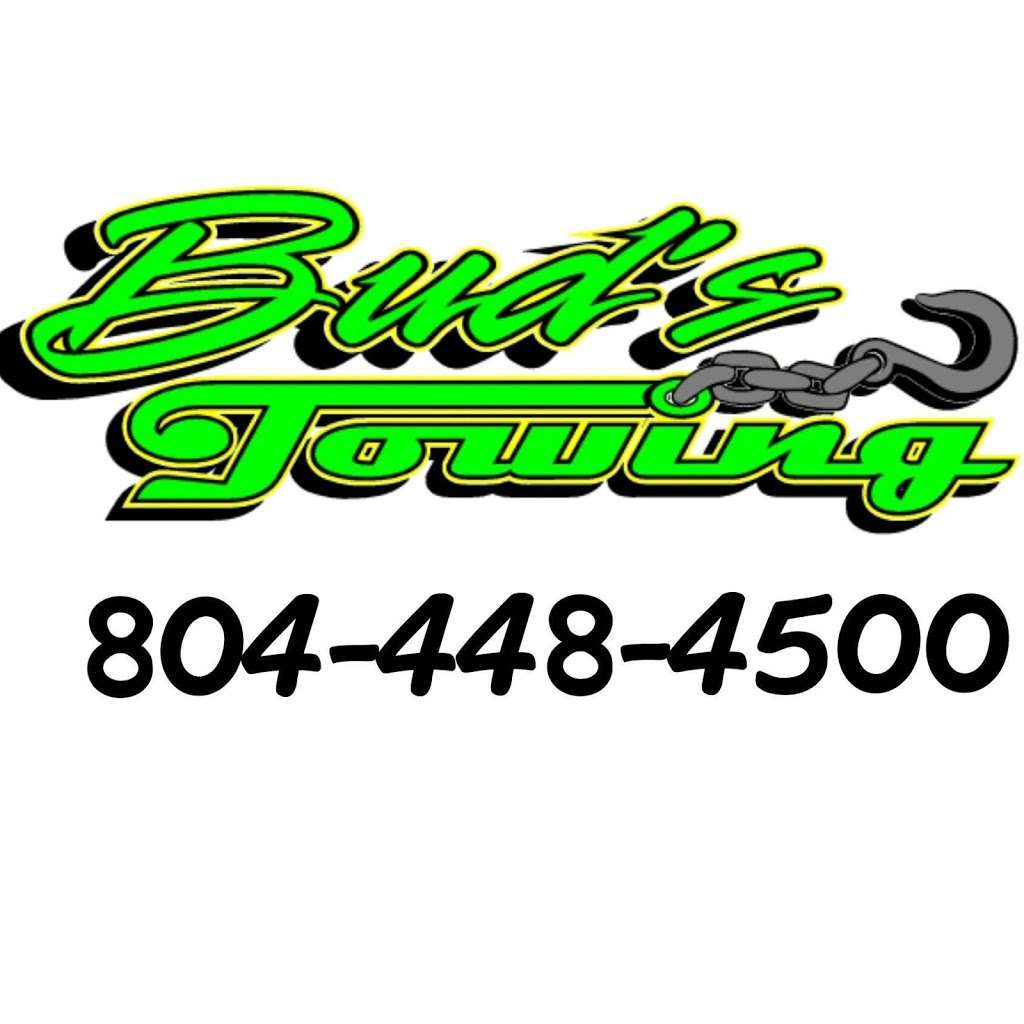Buds Towing East | 17440 A P Hill Blvd, Bowling Green, VA 22427, USA | Phone: (804) 448-4500