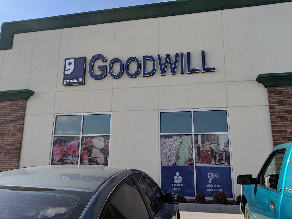 Goodwill | 3729 S Western Ave, Oklahoma City, OK 73109, USA | Phone: (405) 602-3637