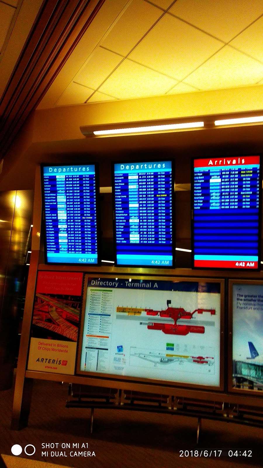 San Jose Airport - Terminal A | San Jose, CA 95110, USA