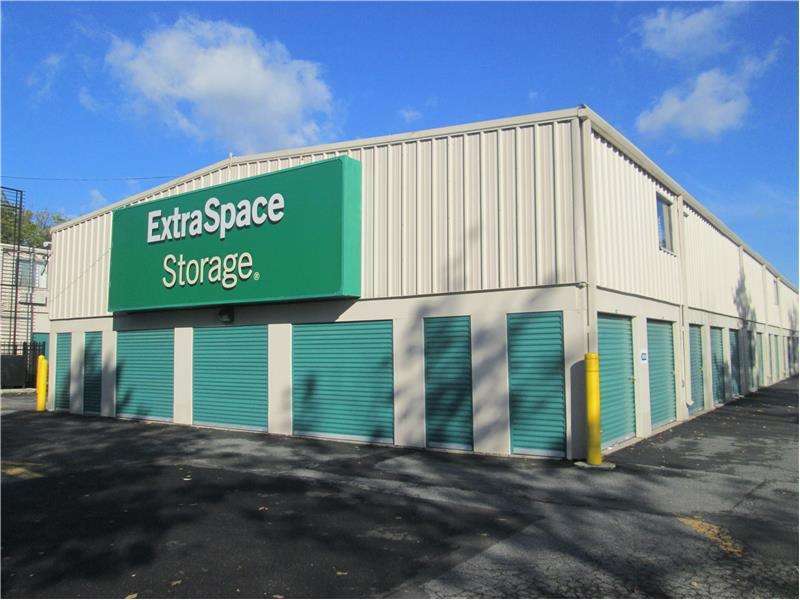 Extra Space Storage | 515 Broad St, Clifton, NJ 07013 | Phone: (973) 340-2266