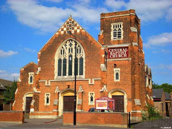 Walthamstow Central Baptist Church | 101 Orford Rd, Walthamstow, London E17 9QR, UK | Phone: 020 8503 7577