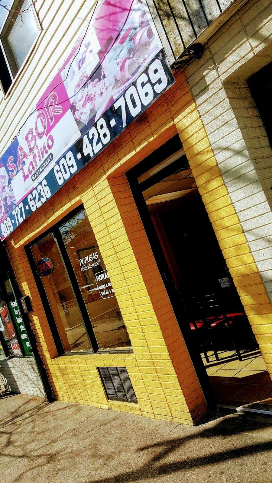 Sabor Latino | 4227 Ventnor Ave, Atlantic City, NJ 08401 | Phone: (609) 428-7069