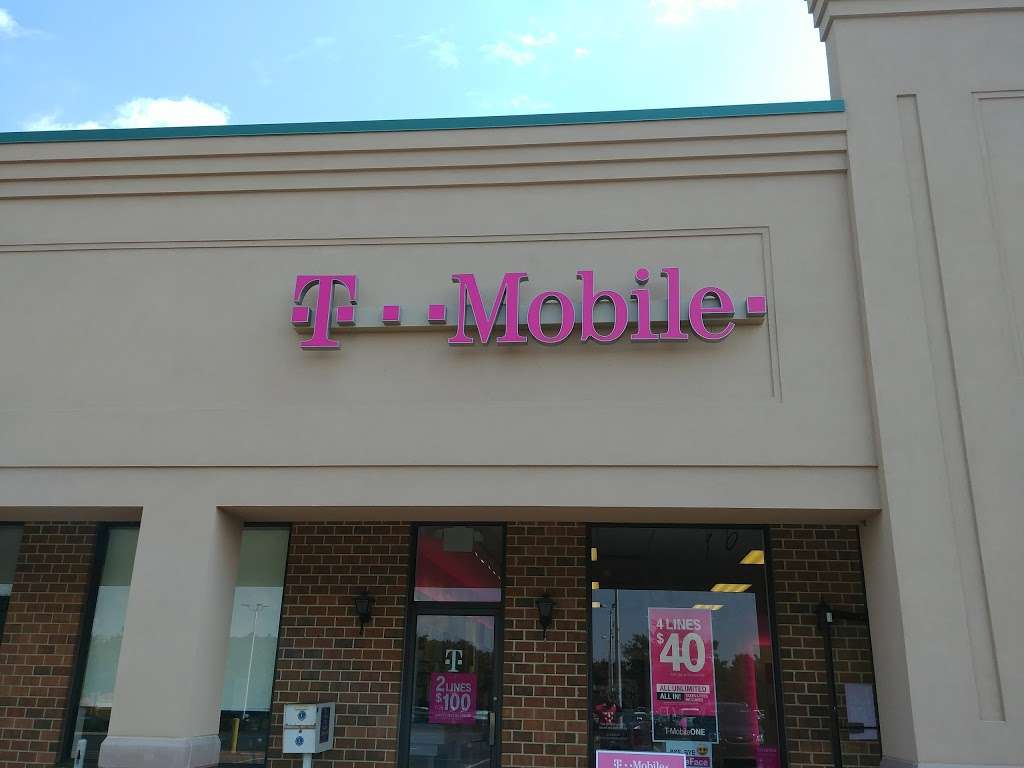 T-Mobile | 430 Pottstown Ave, Pennsburg, PA 18073, USA | Phone: (267) 923-5088