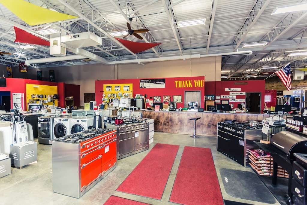 Alexander & Rays TV & Appliance | 1740 E Harold St, Olathe, KS 66061, USA | Phone: (913) 764-2424