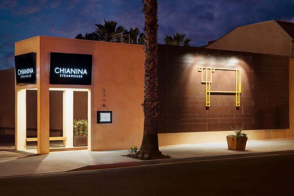 Chianina Steakhouse | 5716 E 2nd St, Long Beach, CA 90803, USA | Phone: (562) 434-2333