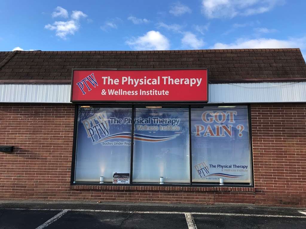 The Physical Therapy & Wellness Institute | 2456 W Main St, Norristown, PA 19403, USA | Phone: (610) 630-0101