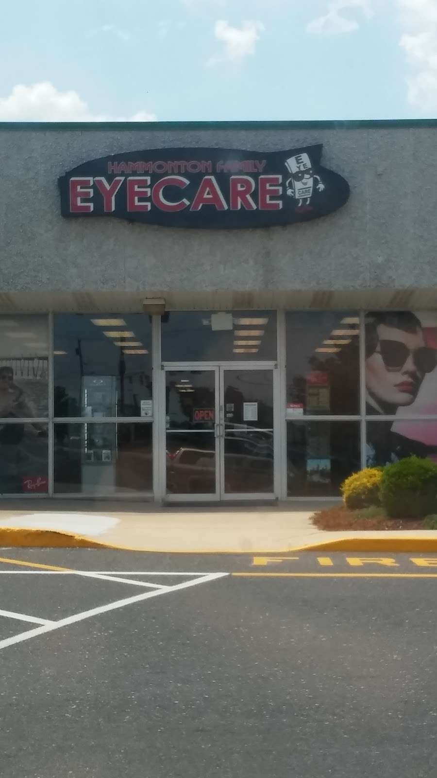 Hammonton Family Eyecare | 80 S White Horse Pike, Hammonton, NJ 08037 | Phone: (609) 567-7479