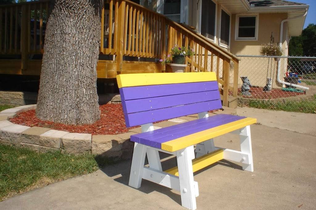 Benches and Things Outdoors | 7th Ave, Anoka, MN 55303, USA | Phone: (763) 422-5096