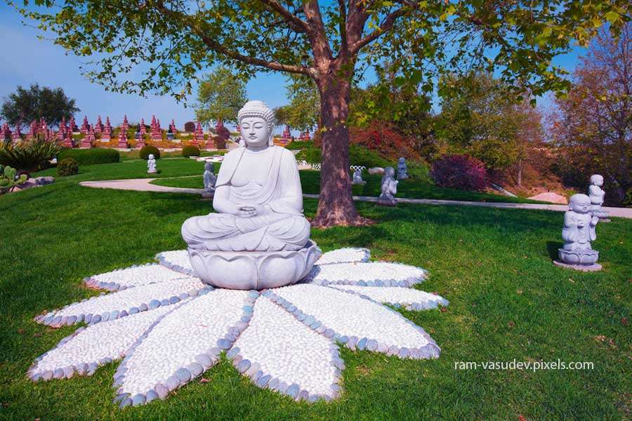 Fo Guang Shan Buddhist Memorial Columbarium | 3888 Workman Mill Rd, Whittier, CA 90601, USA | Phone: (562) 463-3966