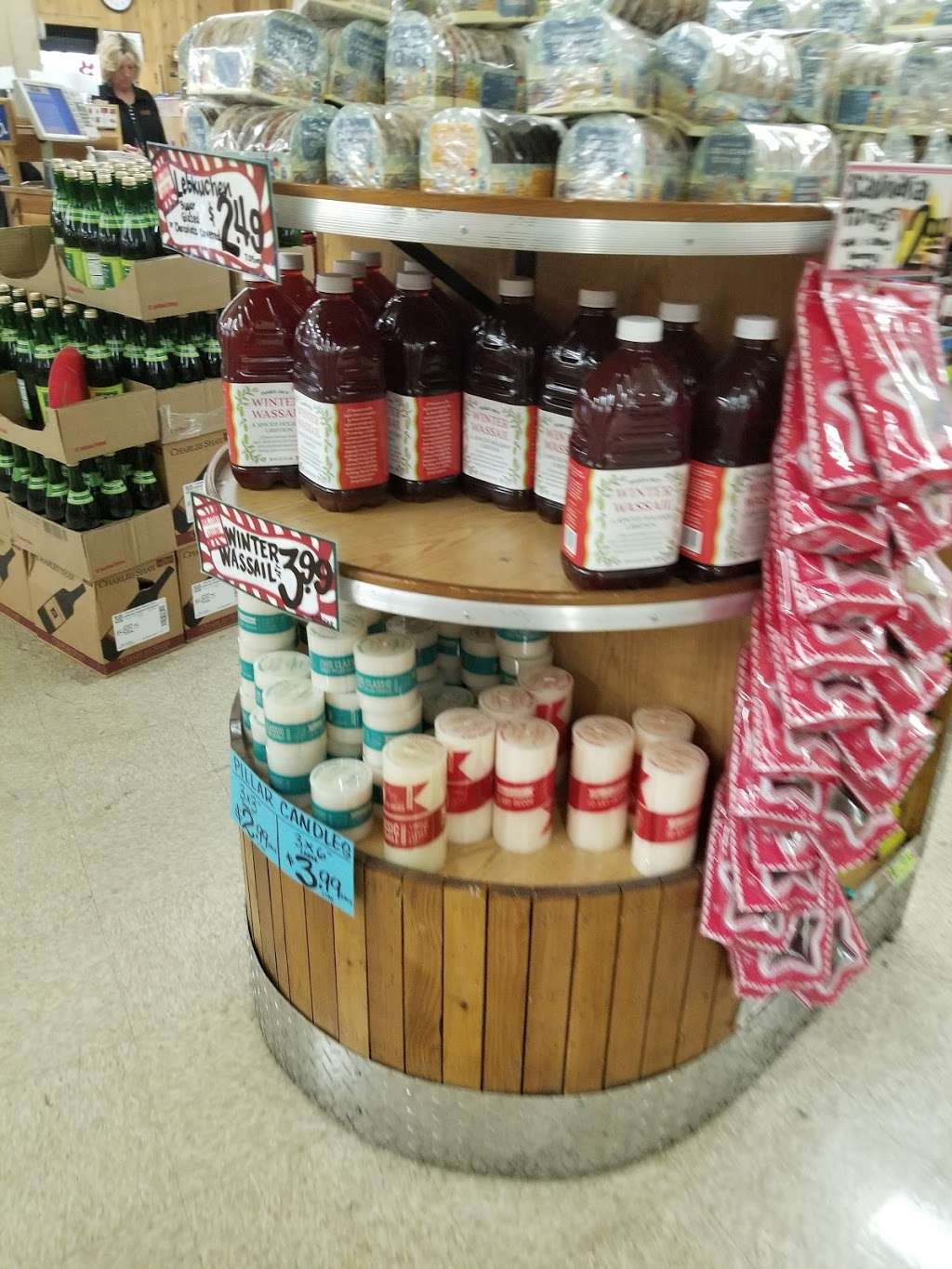 Trader Joes | 1875 S Bascom Ave, Campbell, CA 95008, USA | Phone: (408) 369-7823