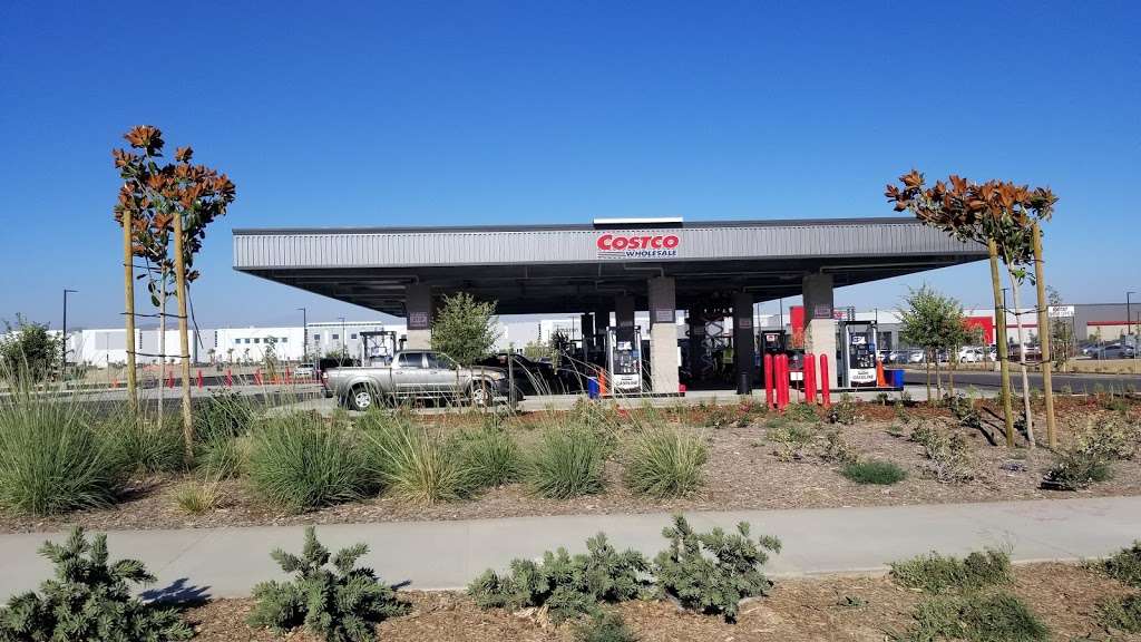 Costco Gasoline | 5030 Hamner Ave, Eastvale, CA 91752 | Phone: (951) 749-7190