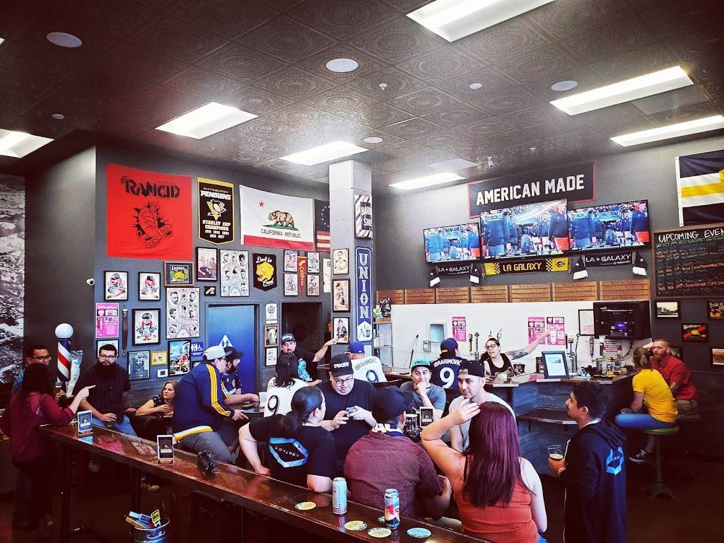 Union Barber and Beer Lodge | 420 N Main St #101, Corona, CA 92880, USA | Phone: (951) 475-7549