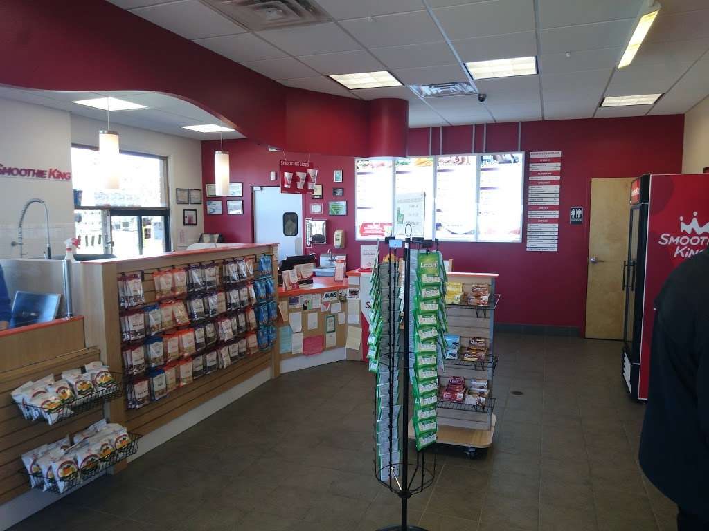 Smoothie King | 8235 Wicker Ave, St John, IN 46373, USA | Phone: (219) 558-2233