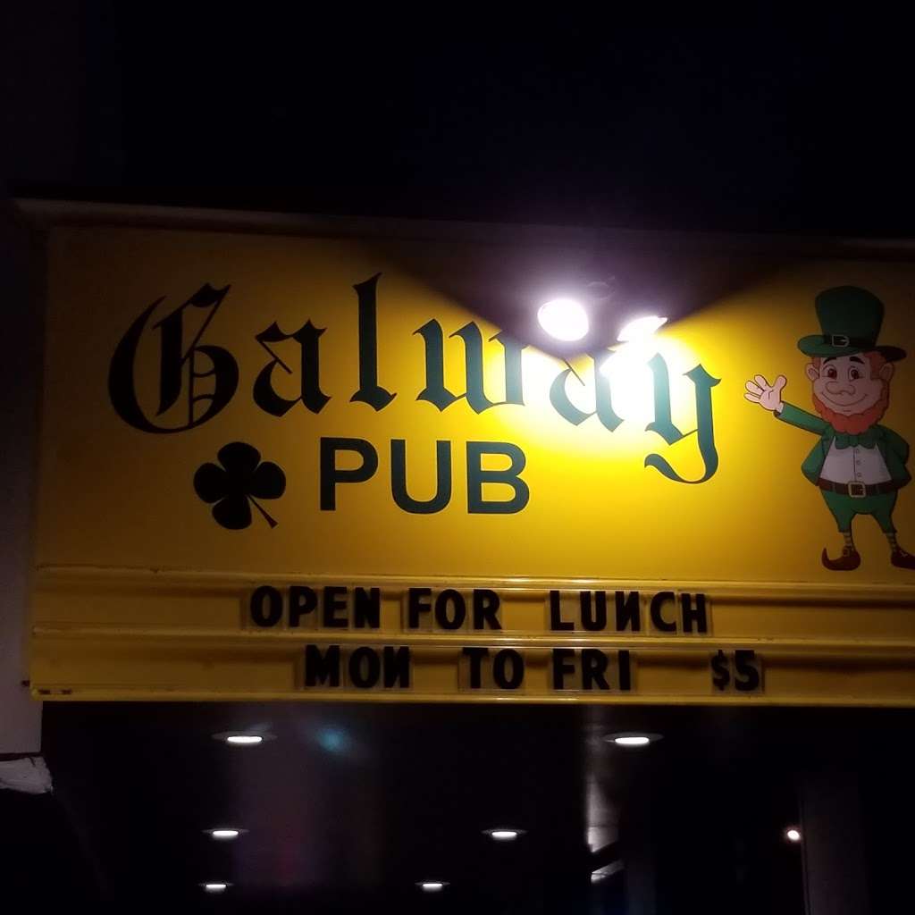 Galway Bar & Grill | 12045 Roosevelt Rd, Elmhurst, IL 60126 | Phone: (708) 449-8830