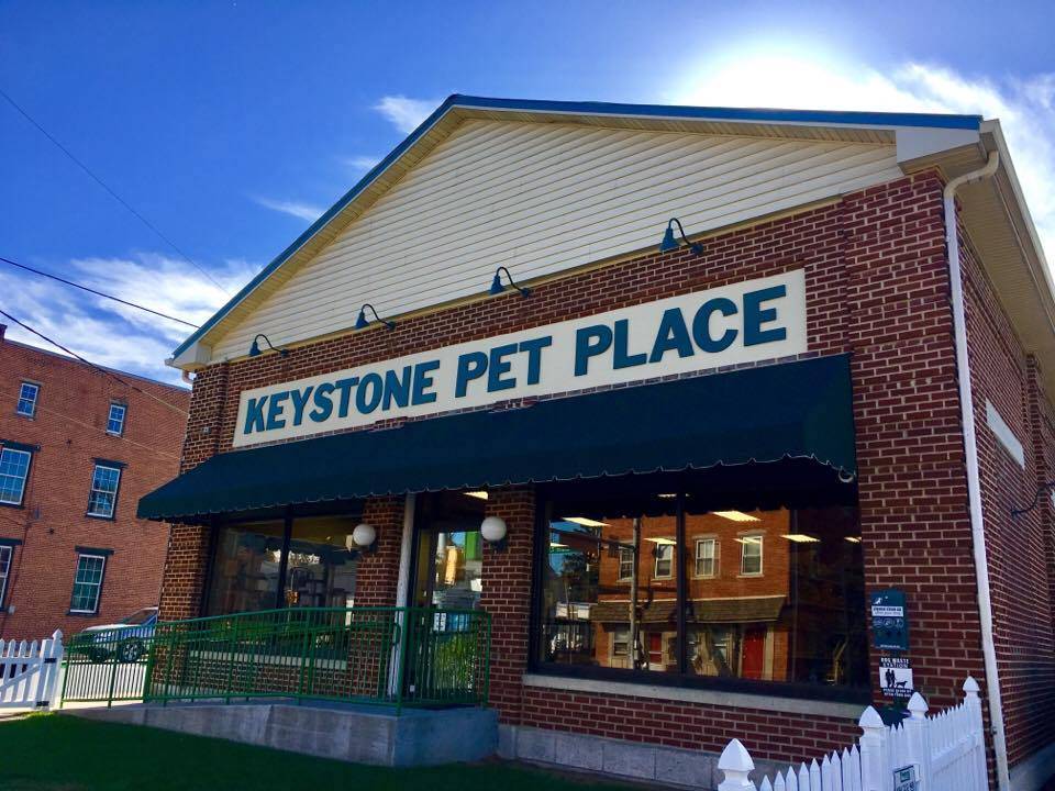 Keystone Pet Place Mount Joy | 100 W Main St, Mount Joy, PA 17552, USA | Phone: (717) 492-0027