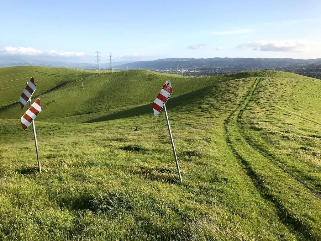 Dougherty Valley Ridge Trail | Dougherty Hills Trail, San Ramon, CA 94582, USA