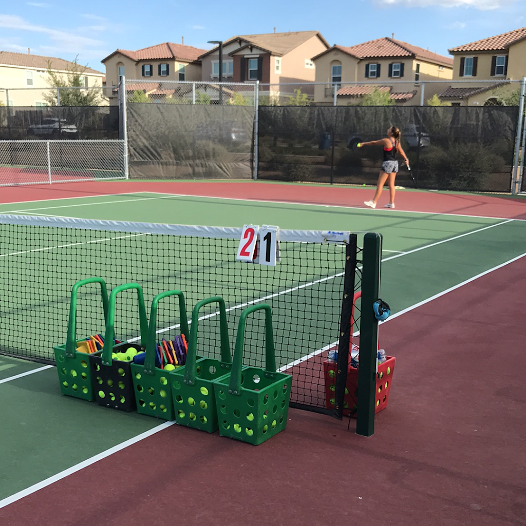 Passion Tennis | 2155 Via Firenze, Henderson, NV 89044 | Phone: (702) 232-4632