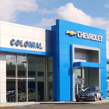 Colonial Chevrolet | 171 Great Rd, Acton, MA 01720, USA | Phone: (888) 292-0636