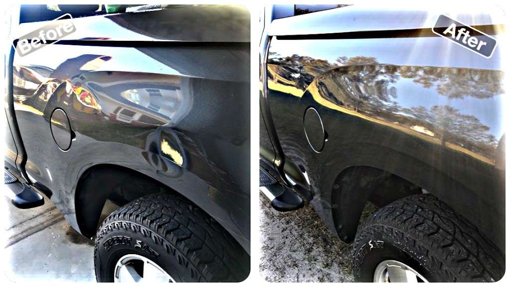 Dent Repair USA | 1410 Walt Williams Rd, Lakeland, FL 33809, USA | Phone: (863) 205-1582