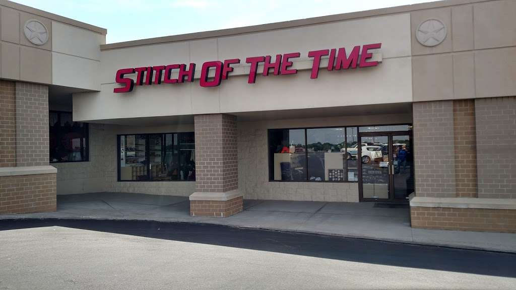 Stitch Of The Time Spirit Shop | 643 W 92 Highway, Kearney, MO 64060, USA | Phone: (816) 903-9595