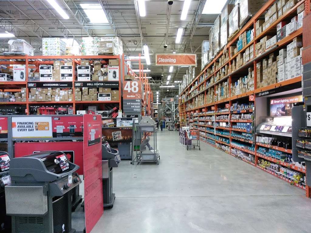 The Home Depot | 1500 SW 8th St, Boynton Beach, FL 33426, USA | Phone: (561) 364-9600