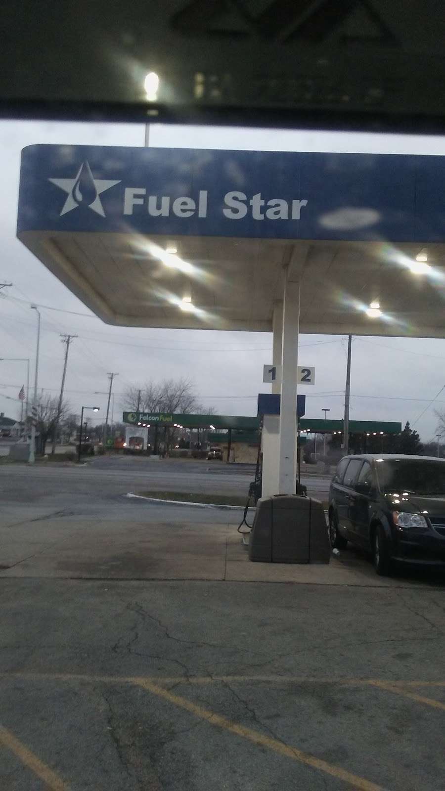 Fuel Star Gas Station | 18259 Crawford Ave, Country Club Hills, IL 60478, USA | Phone: (708) 960-0431