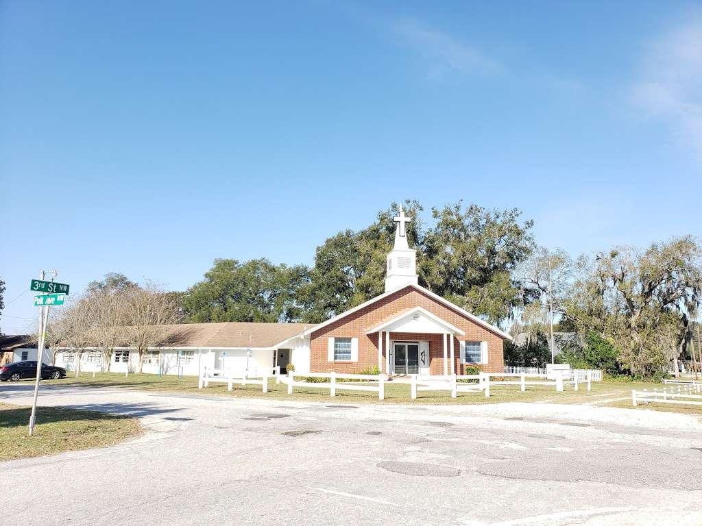 Kathleen Methodist Church | 6104 Polk Ave NW, Lakeland, FL 33810, USA | Phone: (863) 858-2482