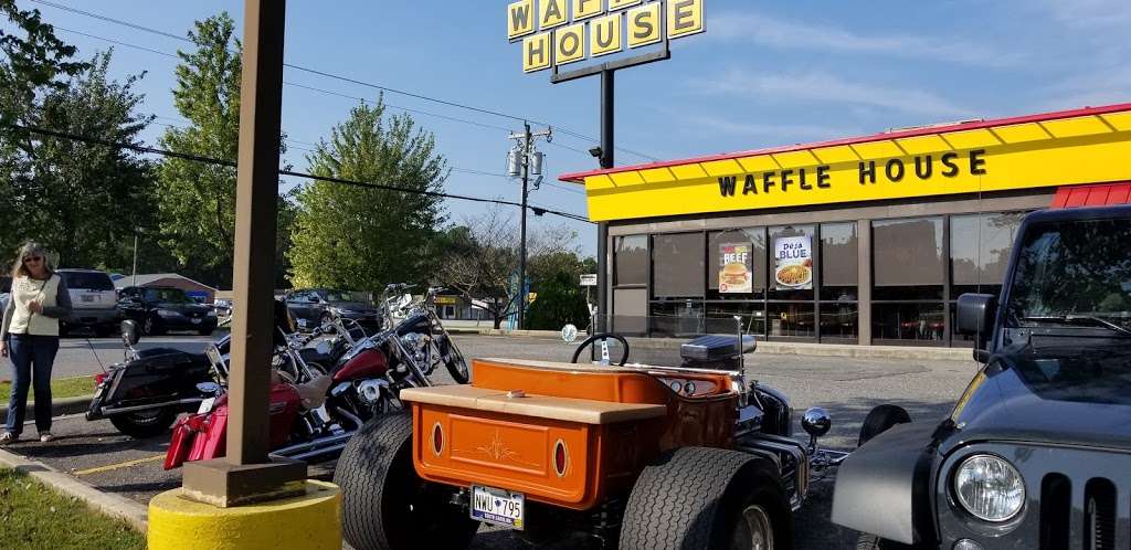 Waffle House | 1300 Hwy 9 Bypass W, Lancaster, SC 29720, USA | Phone: (803) 283-1886