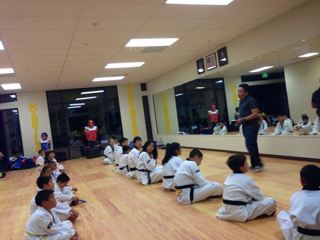 Manila Taekwondo | 30807 Union City Blvd, Union City, CA 94587 | Phone: (510) 441-8661