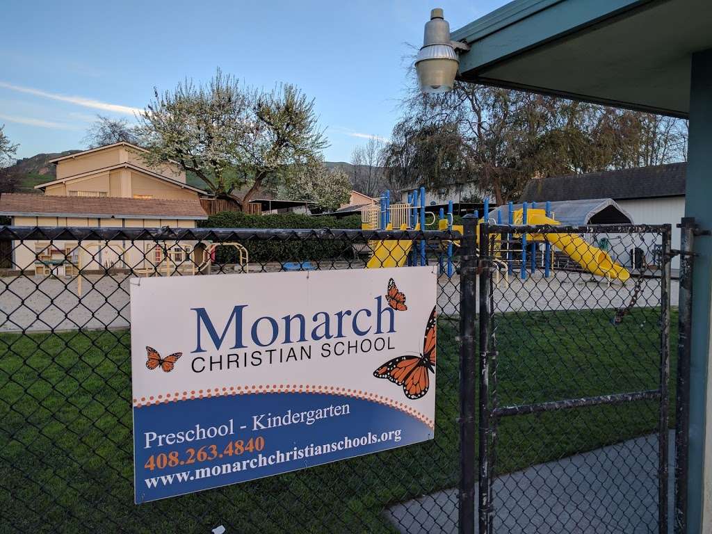 Monarch Christian preSchool | 1715 E Calaveras Blvd, Milpitas, CA 95035 | Phone: (408) 263-4840